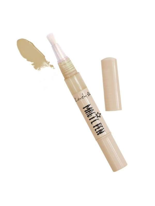 Lovely Magic Pen masking Face concealer /2/ 2 ml