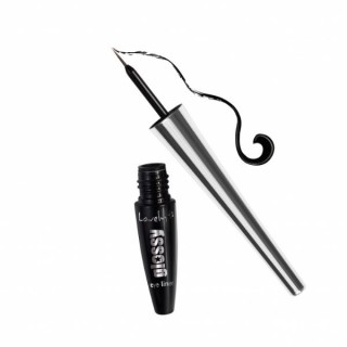 Lovely Glossy Eyeliner met hoogglans Zwart 2 gr