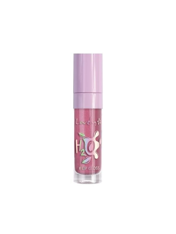 Lovely H2O Lipgloss op waterbasis /8/