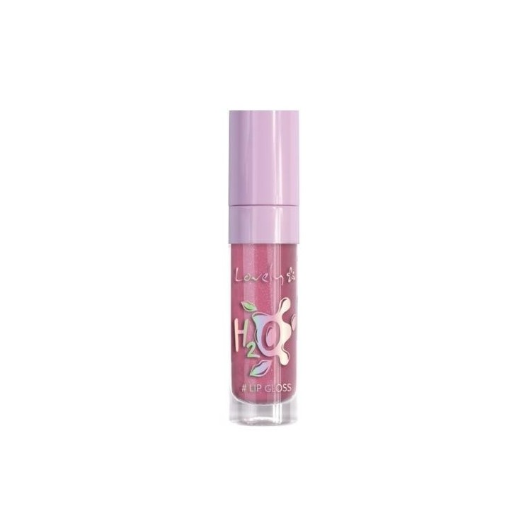 Lovely H2O Lipgloss op waterbasis /8/