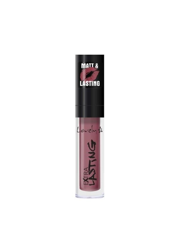 Lovely extra blijvende lipgloss / 5 /