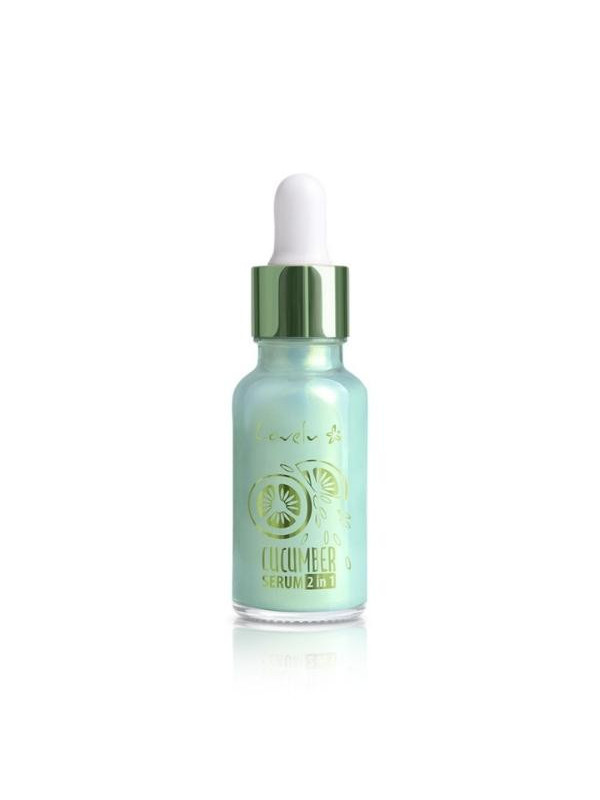 Lovely Cucumber nourishing face Primer 2in1 18 ml