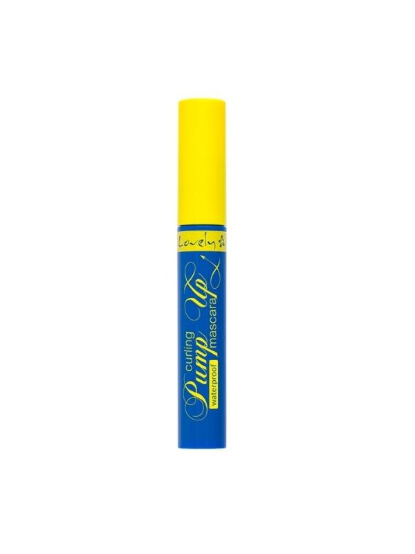 Lovely Pump Up Waterproof Mascara 8 g