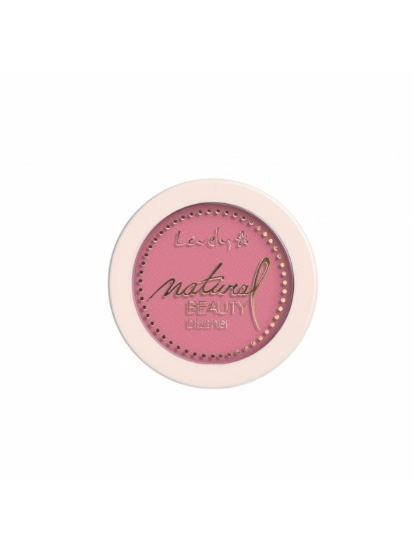 Lovely Natural Beauty Blusher /2/ 3,2 g