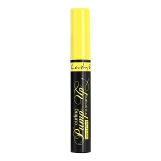 Lovely Pump Up Henna Mascara 8 g