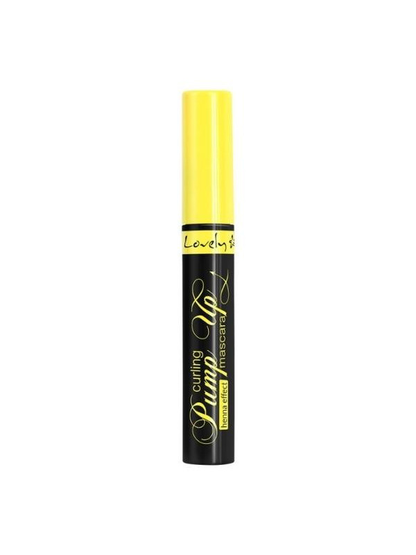 Lovely Pump Up Henna Mascara 8 g