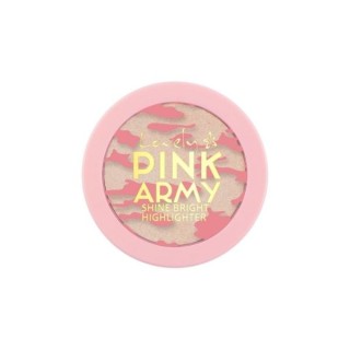 Lovely Pink Army Shine Bright Cheek Highlighter