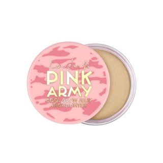 Lovely Pink Army Cool Glow Highlighter in gelei met een verkoelend effect