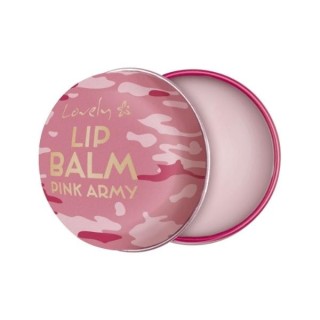 Lovely Pink Army Nourishing Lip Balm 15 g