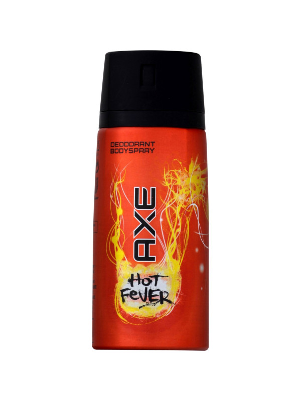 Axe Hot Fever deodorant 150 ml