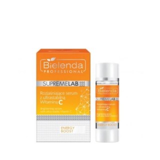 Bielenda Professional SUPREMELAB Energy Boost Brightening Serum with ultra-stable Vitamin C