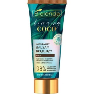 Bielenda Bronzing Coco Moisturizing Bronzing Balm