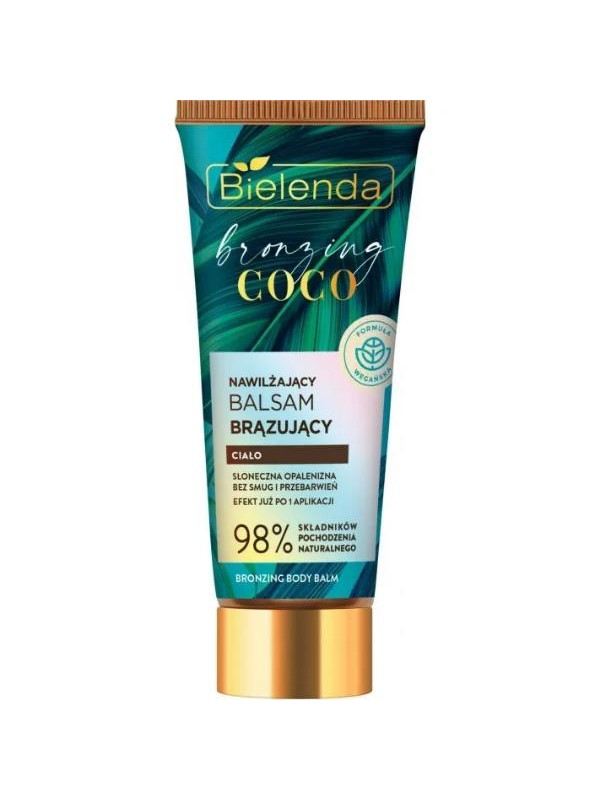 Bielenda Bronzing Coco Moisturizing Bronzing Balm