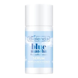 Bielenda Blue Matcha Moisturizing and Soothing Serum Bielenda Blue Matcha Moisturizing and Soothing Serum