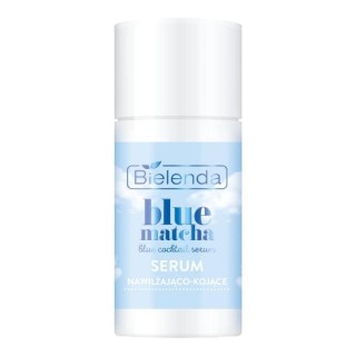 Bielenda Blue Matcha Moisturizing and soothing Serum