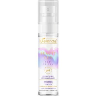 Bielenda Beauty Ceo Matt Me Now Crème + Normaliserende Toner