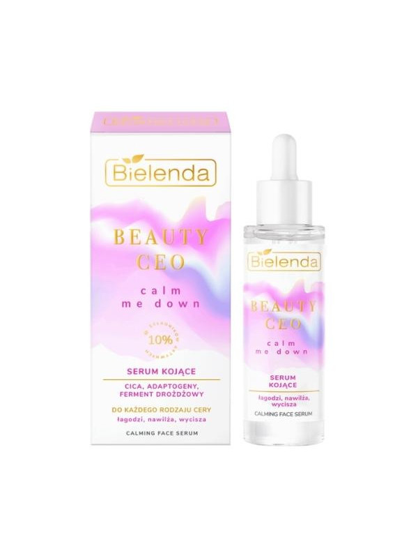 Bielenda Beauty Ceo Call Me Down Soothing Serum