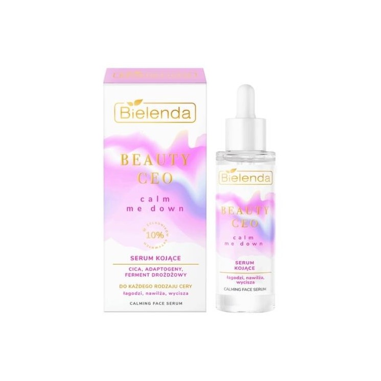 Bielenda Beauty Ceo Call Me Down Verzachtend Serum