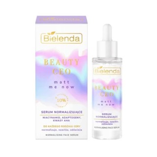 Bielenda Beauty Ceo Matt Me Nu normaliserend Serum