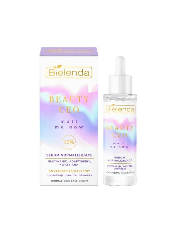 Bielenda Beauty Ceo Matt Me Nu normaliserend Serum