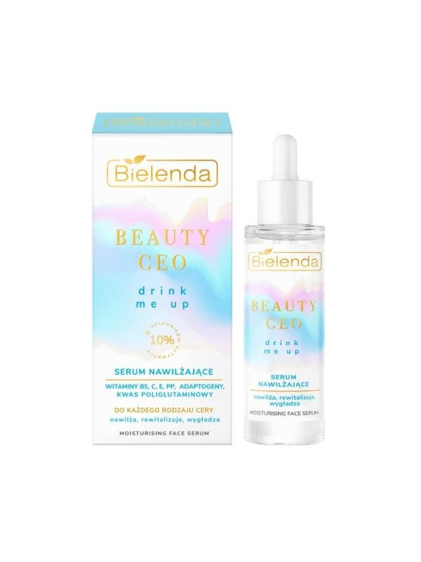 Bielenda Beauty Ceo Drink Me Up hydraterend Serum