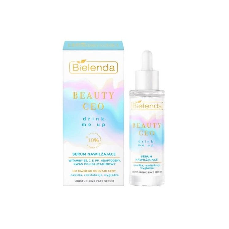 Bielenda Beauty Ceo Drink Me Up hydraterend Serum