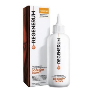 Regenerum Trichologische Hoofdhuid Enzym Peeling 110 ml