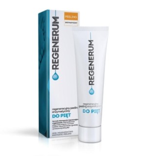 Regenerum regenerative Enzymatic heel Peeling 50 ml