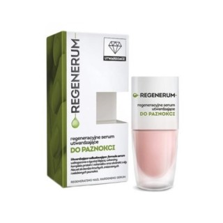 Regenerum Regeneration Curing Serum voor nagels in lak 8 ml