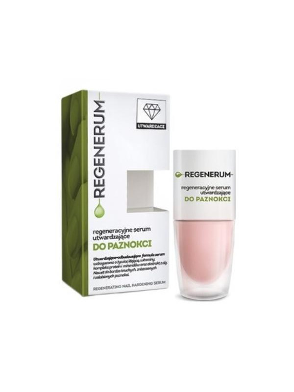 Regenerum Regeneration Curing Serum for nails in varnish 8 ml