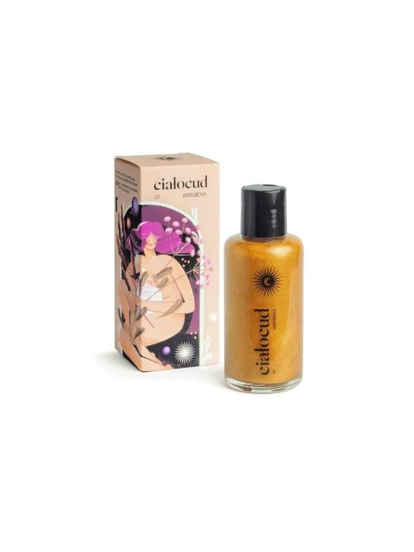 Body Ciałocud Illuminating Body Oil Verbena 100 g