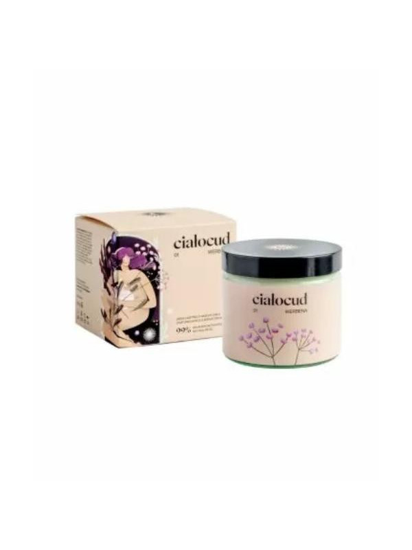 Ciałocud Body mousse with natural essential oil Verbena 160 g