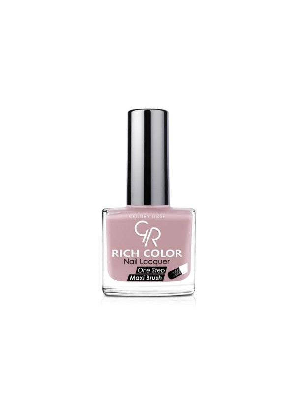 Golden Rose Rich Color Nail Polish /130/ 10, 5 ml