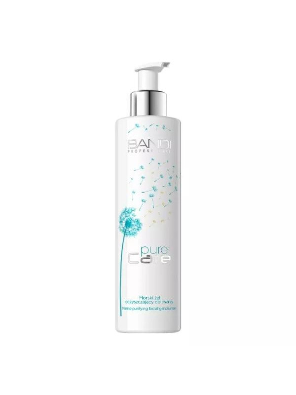 Bandi PURE CARE Marine face cleansing gel 230 ml