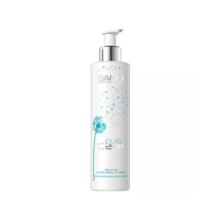 Bandi PURE CARE Marine gezichtsreinigingsgel 230 ml