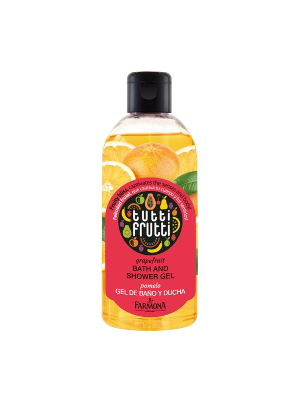 Farmona Tutti Frutti Grapefruit douchegel 300 ml