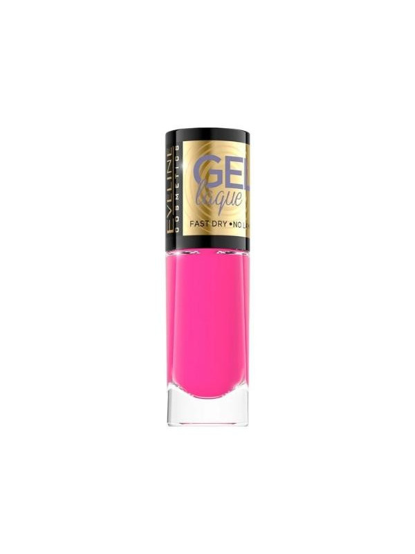 Eveline Gel Laque Gel Nagellak /128/ 8 ml