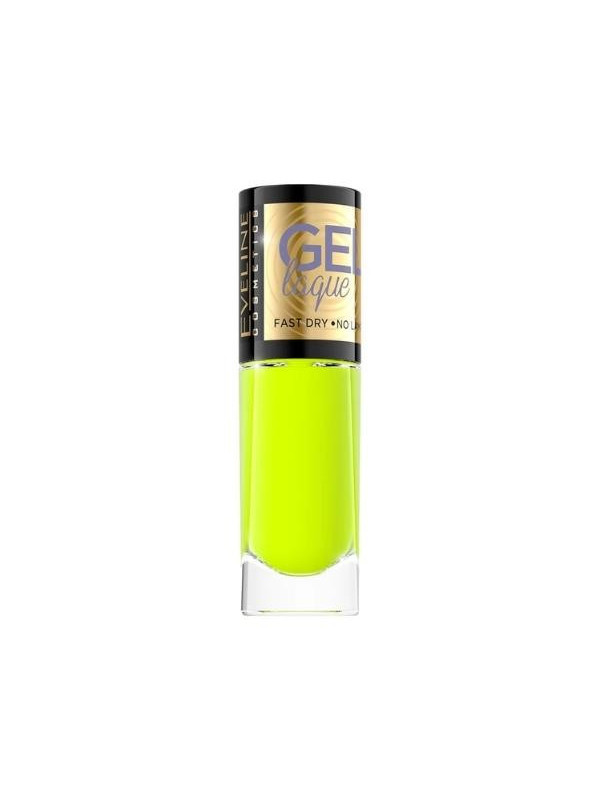 Eveline Gel Laque Gel Nail Polish /124/ 8 ml