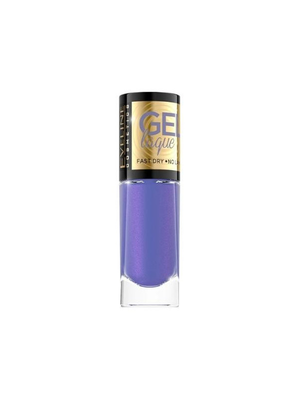 Eveline Gel Laque Gel Nagellak /129/ 8 ml