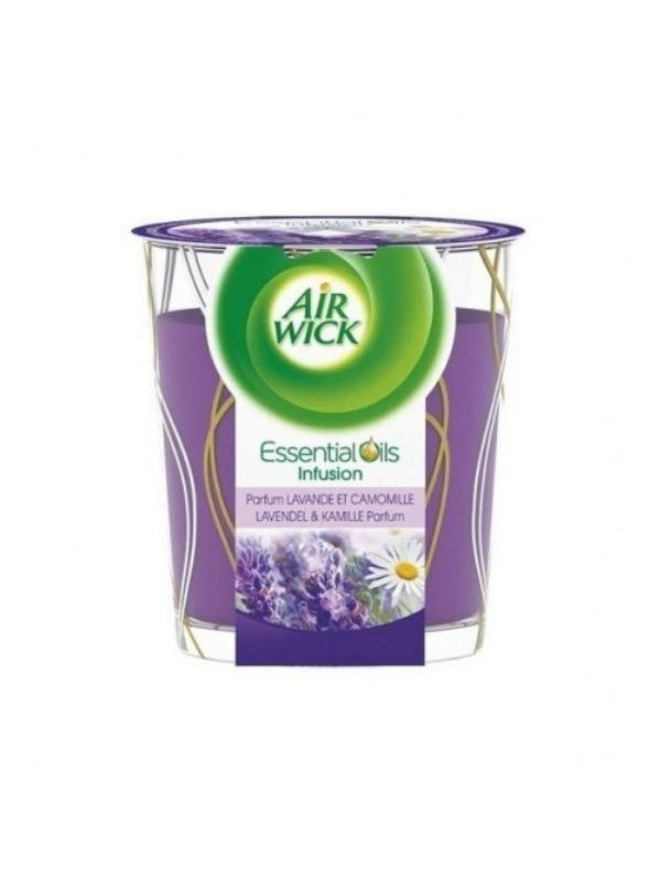 Airwick Geurkaars Lavendel & Kamille 105 gr