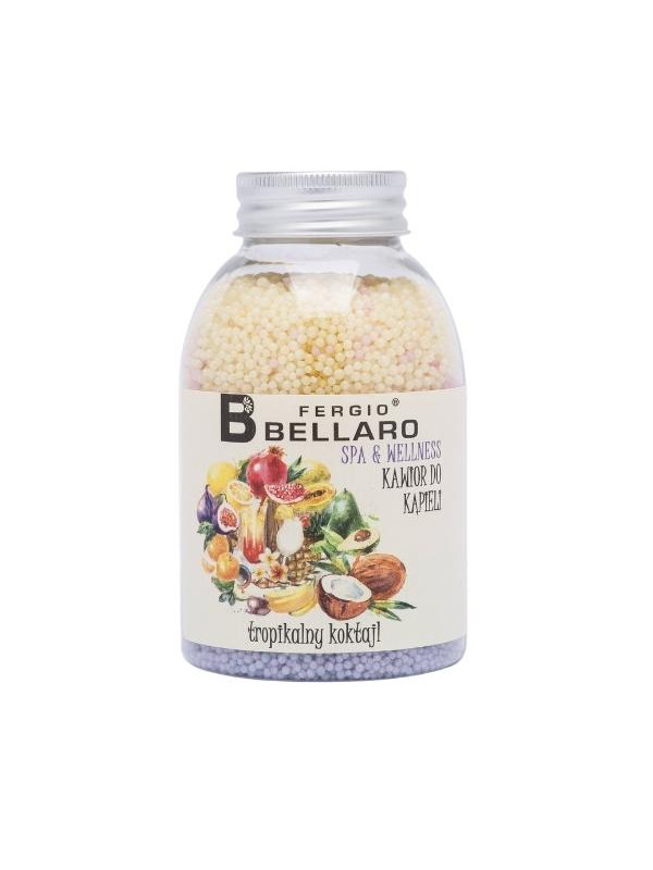 Fergio Bellaro Spa & Wellness softening Bath Caviar Tropical Cocktail 190 g