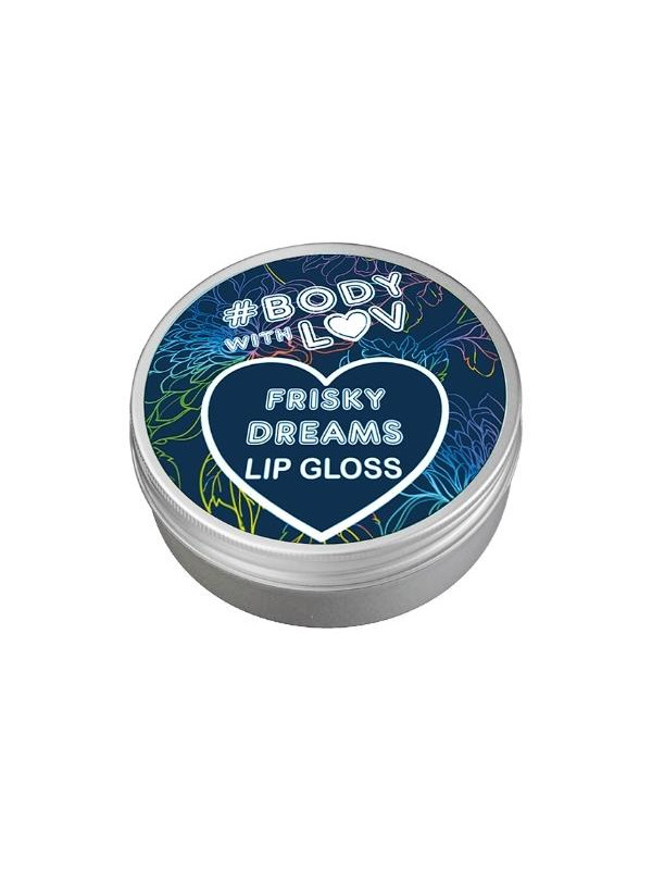 Body with Lov Frisky Dreams lip gloss 25 ml