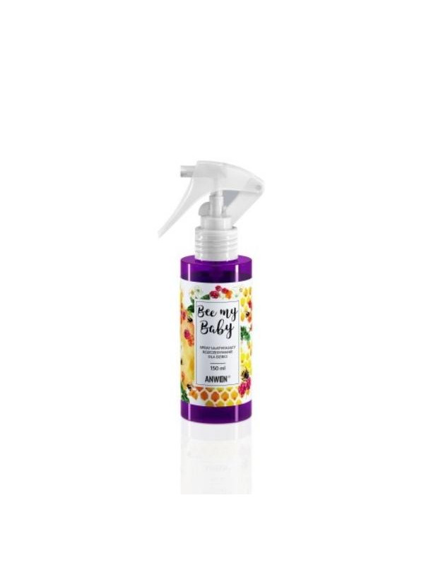 Anwen Bee My Baby Detangling Spray for children 150 ml