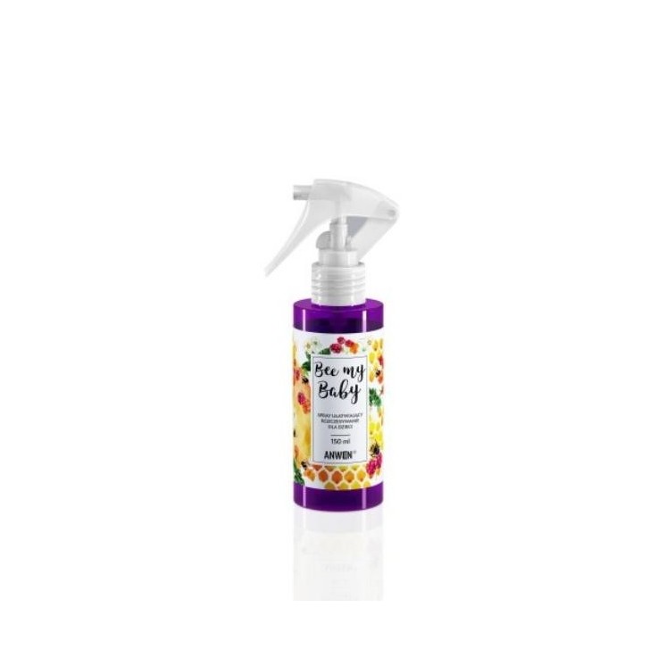 Anwen Bee My Baby Ontwarrende Spray voor kinderen 150 ml