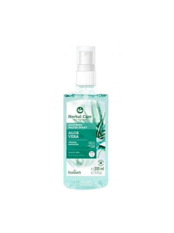 Farmona Herbal Care Aloe Vera soothing spray mist 200 ml