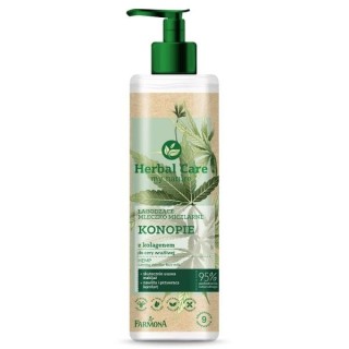 Farmona Herbal Care soothing Micellar milk Hemp with Collagen