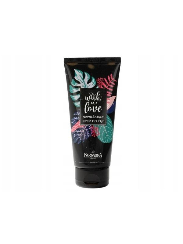 Farmona With Love moisturizing hand cream 100 ml