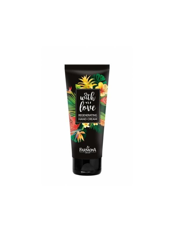 Farmona With Love regenerating hand cream 100 ml