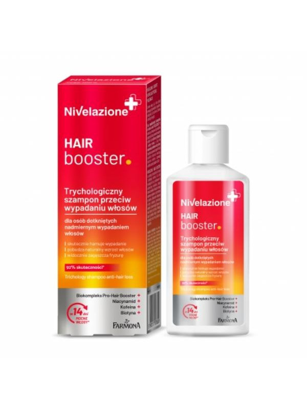 Farmona Nivelazione Hair Booster Trichologische Shampoo tegen haaruitval