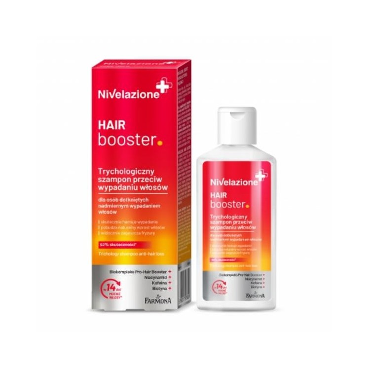 Farmona Nivelazione Hair Booster Trichologische Shampoo tegen haaruitval